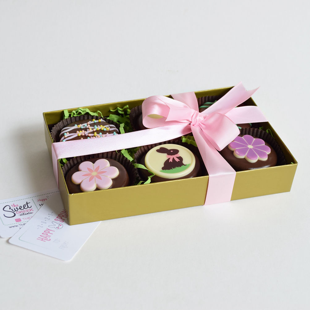 The Sweet Greek Atlanta - Gift Box